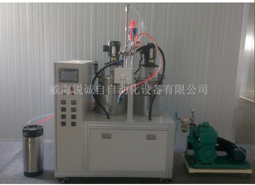 河南点槽盖自动点胶机