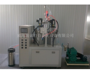 河南点槽盖自动点胶机